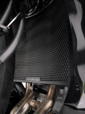Evotech Performance Radiator Guard for Kawasaki ZX-6R